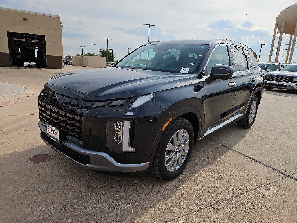 2024 Hyundai PALISADE SEL 7 Passenger