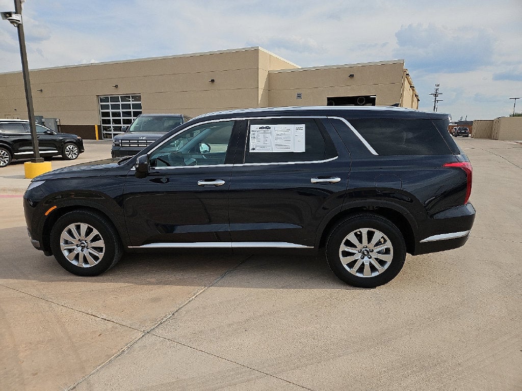 2024 Hyundai PALISADE SEL 7 Passenger