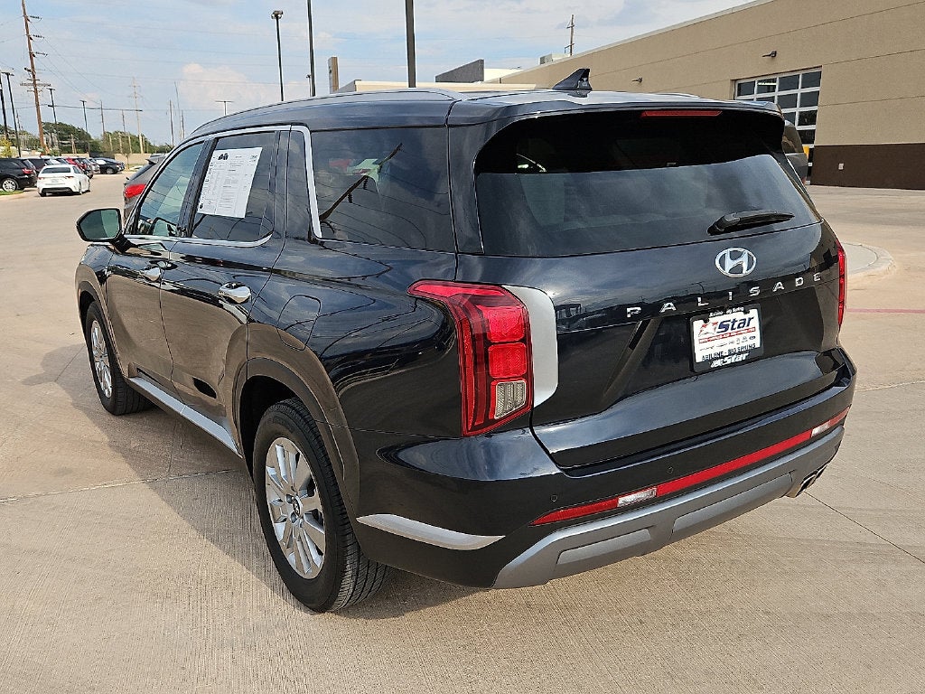 2024 Hyundai PALISADE SEL 7 Passenger