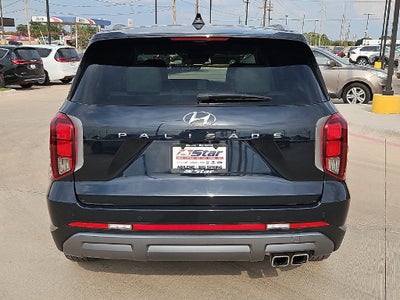 2024 Hyundai PALISADE SEL 7 Passenger