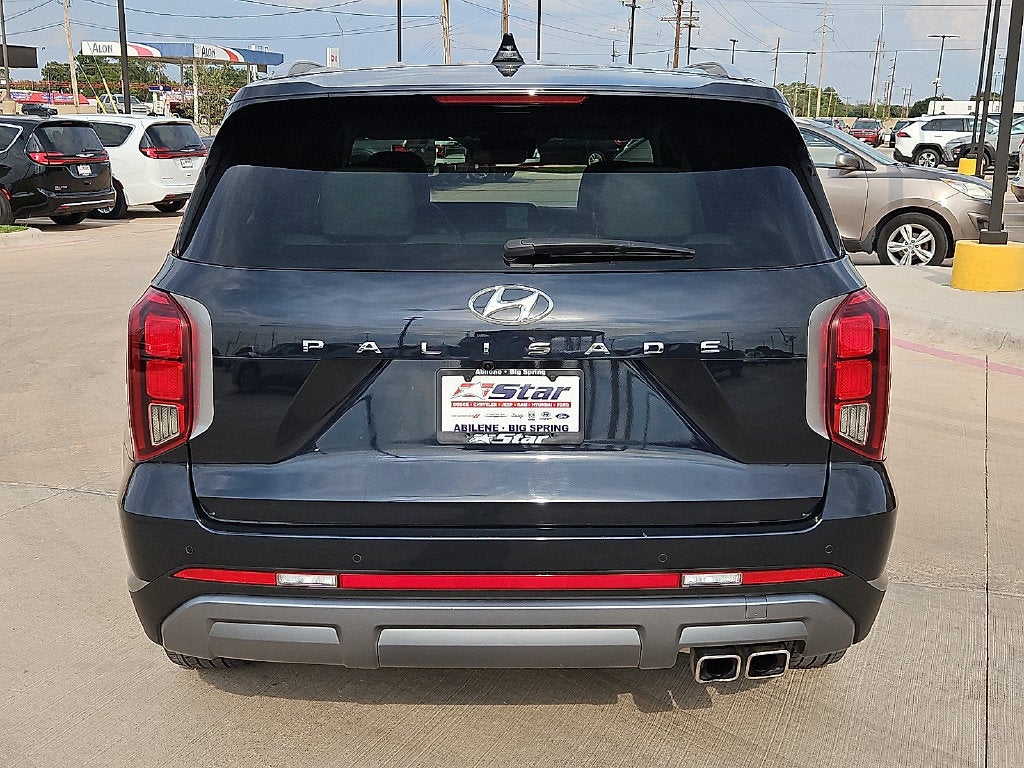 2024 Hyundai PALISADE SEL 7 Passenger