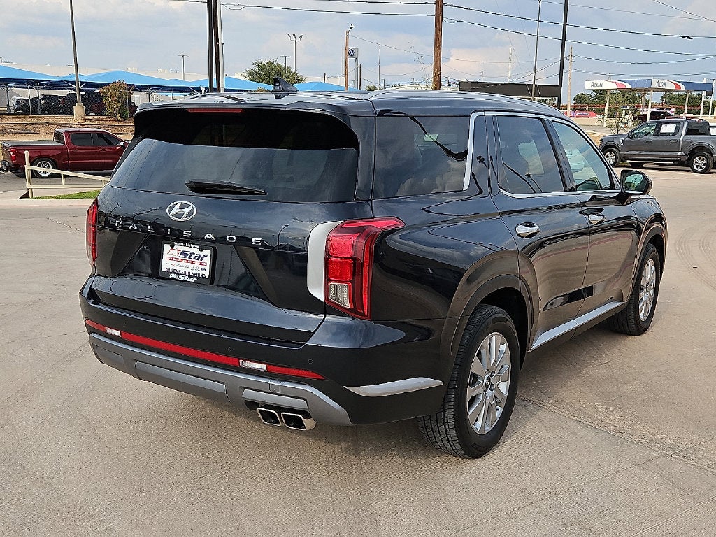2024 Hyundai PALISADE SEL 7 Passenger