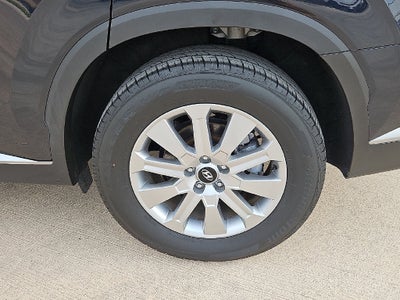 2024 Hyundai PALISADE SEL 7 Passenger