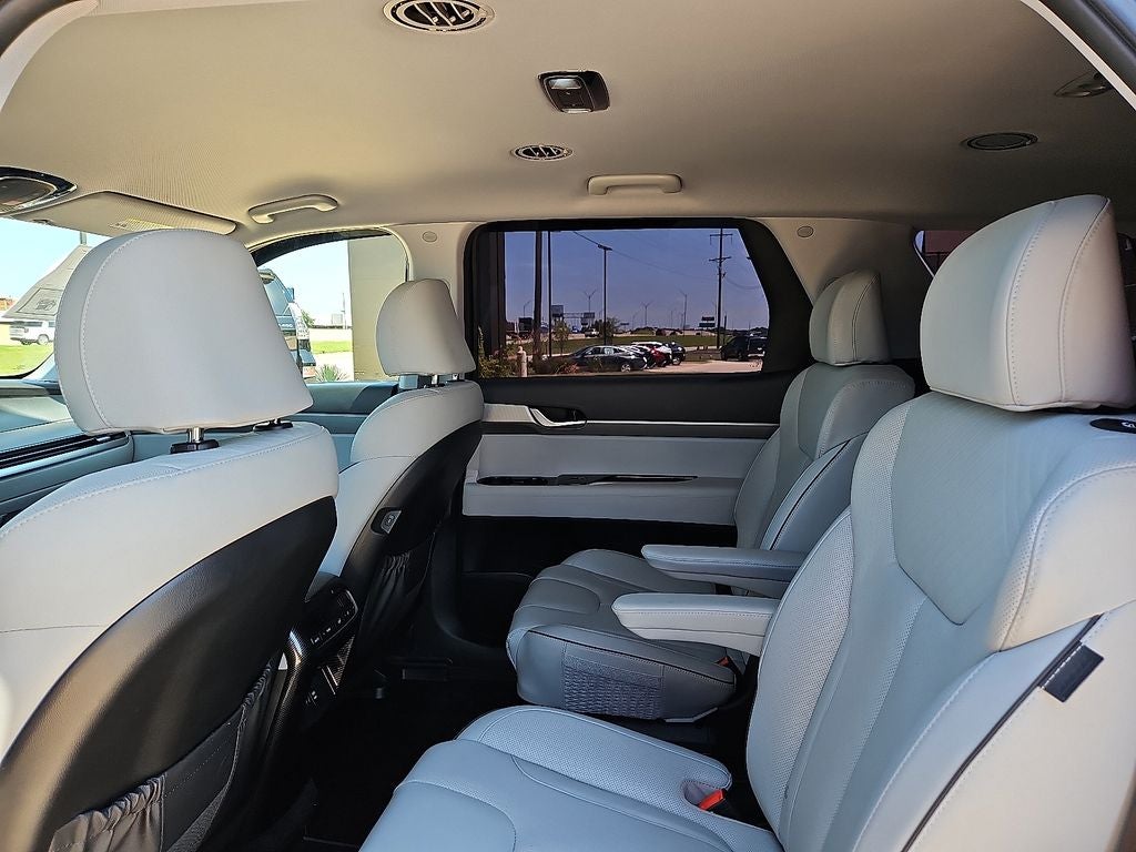 2024 Hyundai PALISADE SEL 7 Passenger