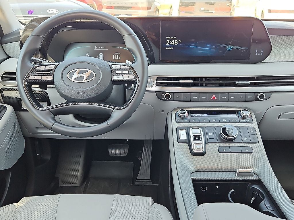 2024 Hyundai PALISADE SEL 7 Passenger