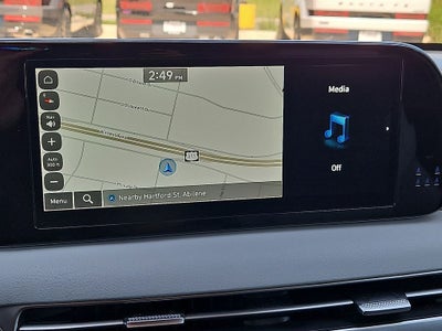 2024 Hyundai PALISADE SEL 7 Passenger