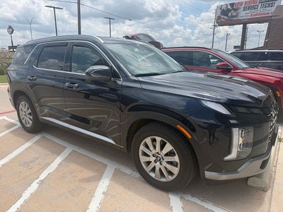 2024 Hyundai PALISADE SEL 7 Passenger