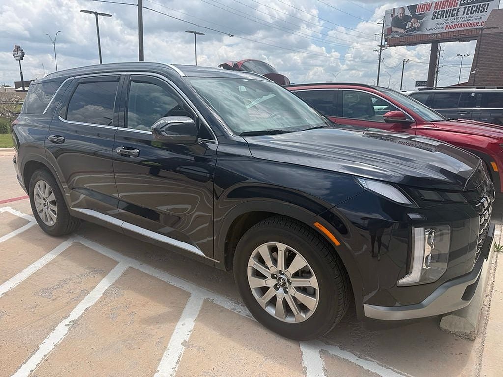 2024 Hyundai PALISADE SEL 7 Passenger