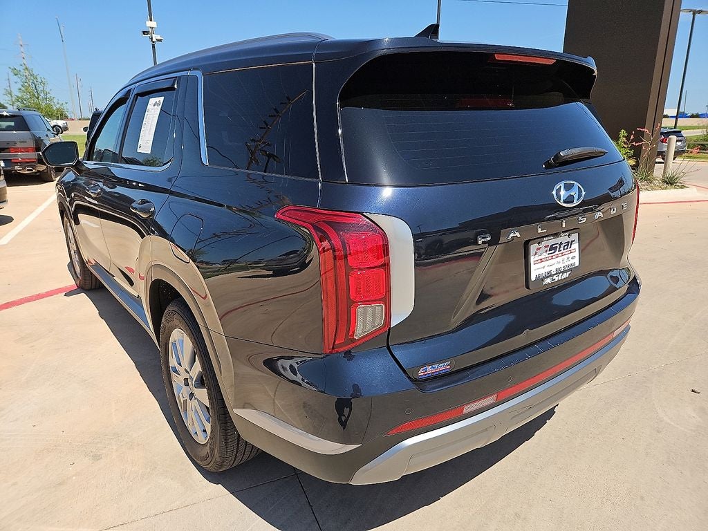 2024 Hyundai PALISADE SEL 7 Passenger