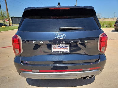 2024 Hyundai PALISADE SEL 7 Passenger