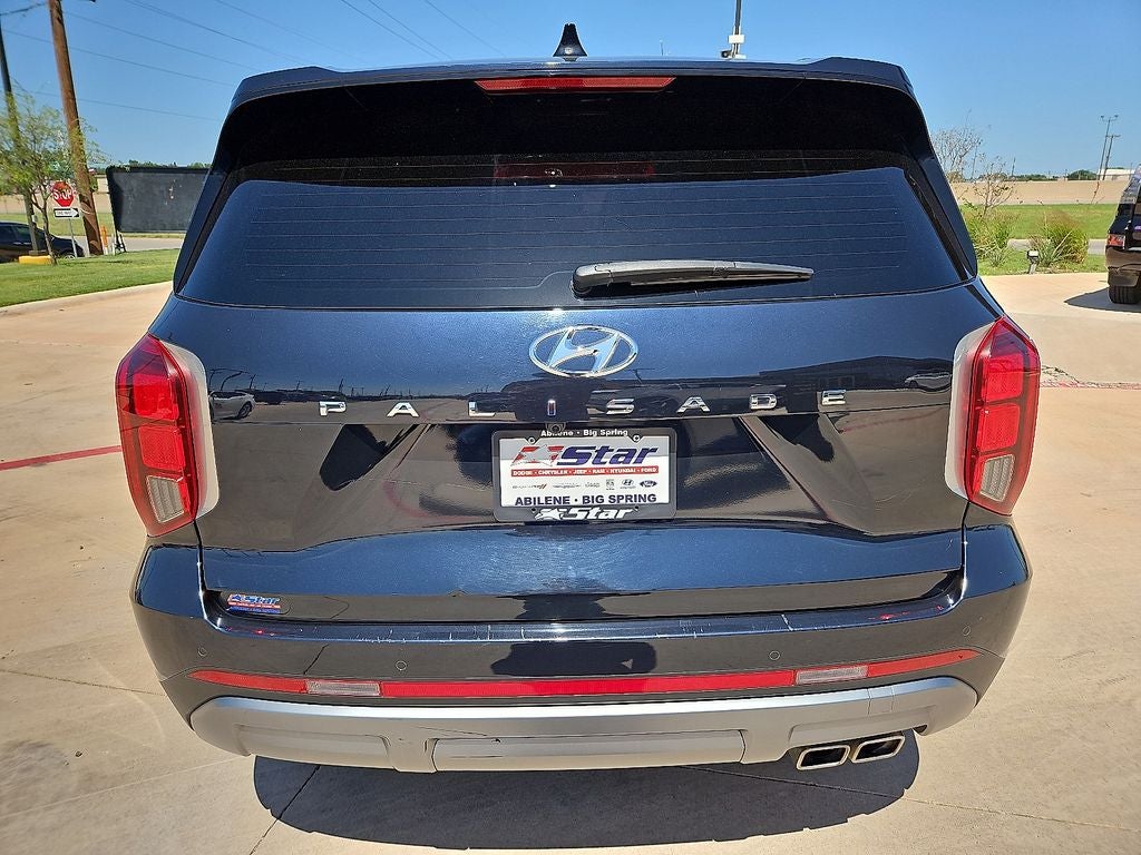2024 Hyundai PALISADE SEL 7 Passenger