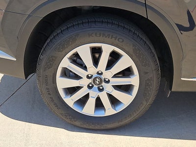 2024 Hyundai PALISADE SEL 7 Passenger