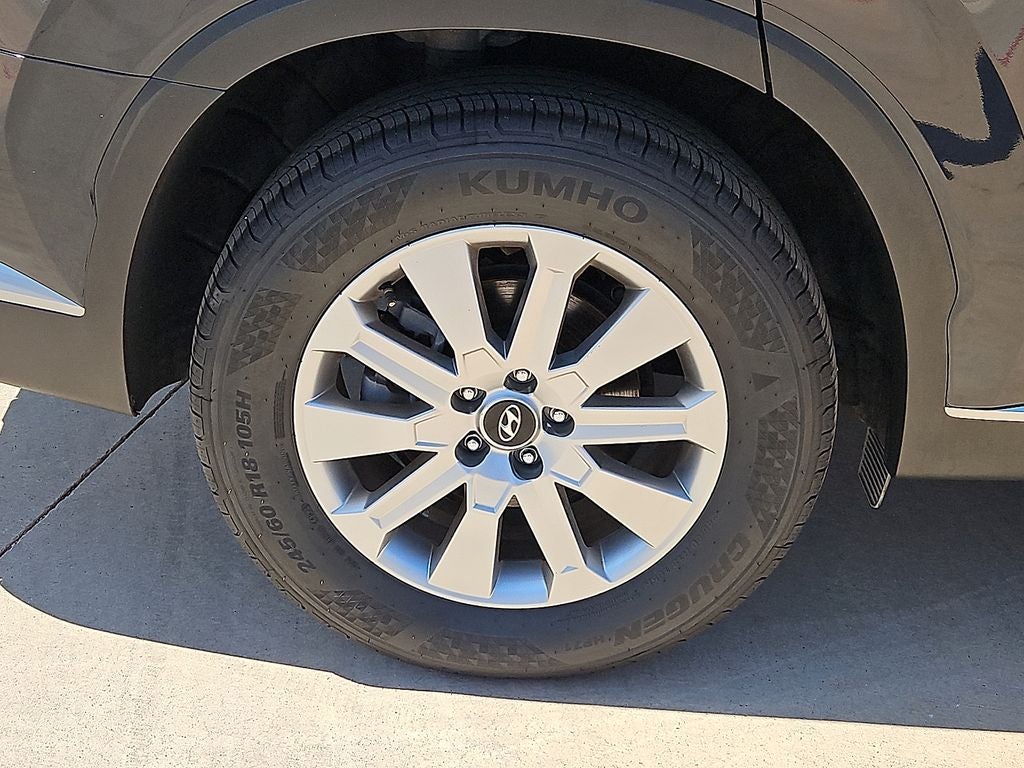 2024 Hyundai PALISADE SEL 7 Passenger