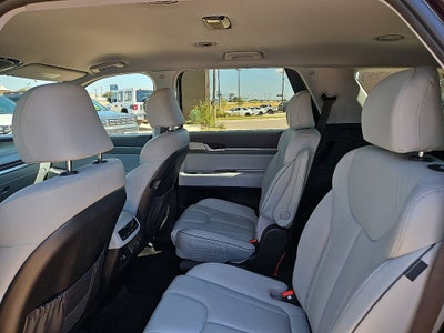2024 Hyundai PALISADE SEL 7 Passenger