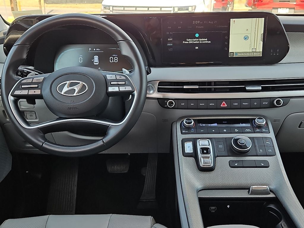 2024 Hyundai PALISADE SEL 7 Passenger