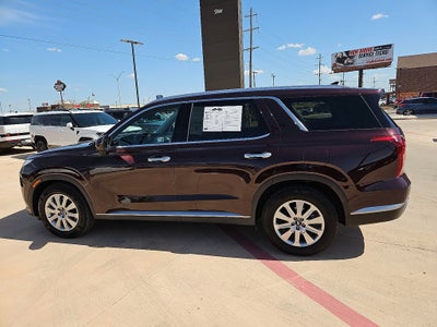 2024 Hyundai PALISADE SEL 7 Passenger