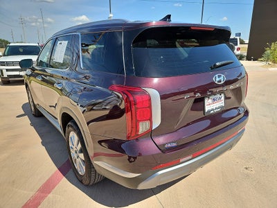 2024 Hyundai PALISADE SEL 7 Passenger