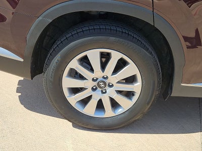 2024 Hyundai PALISADE SEL 7 Passenger