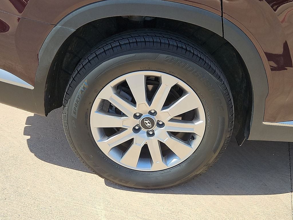 2024 Hyundai PALISADE SEL 7 Passenger