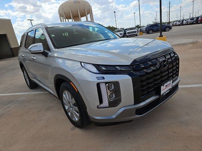 2024 Hyundai PALISADE SEL 7 Passenger