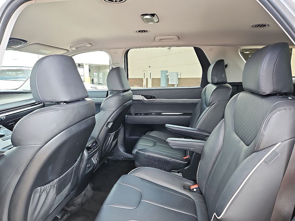 2024 Hyundai PALISADE SEL 7 Passenger