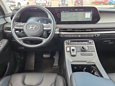 2024 Hyundai PALISADE SEL 7 Passenger