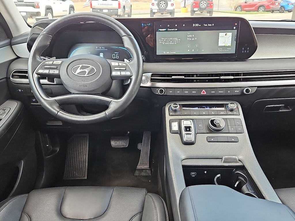 2024 Hyundai PALISADE SEL 7 Passenger