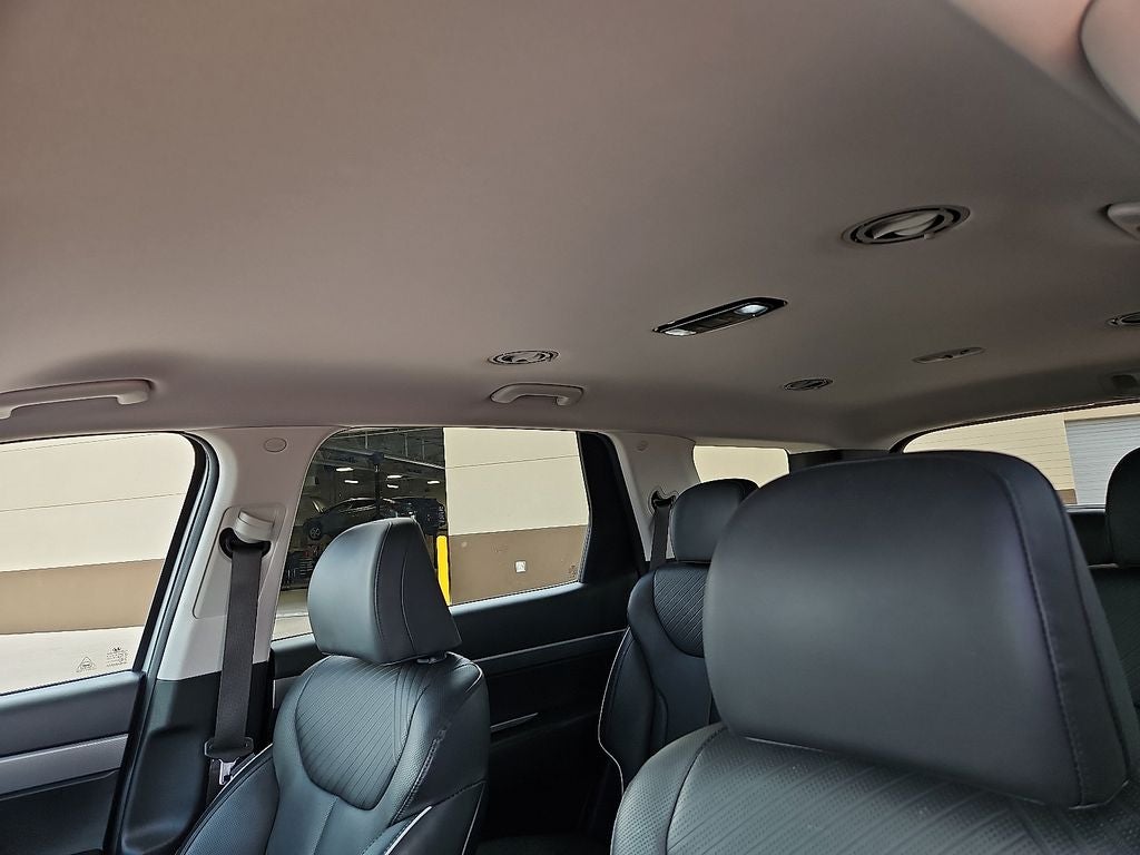 2024 Hyundai PALISADE SEL 7 Passenger