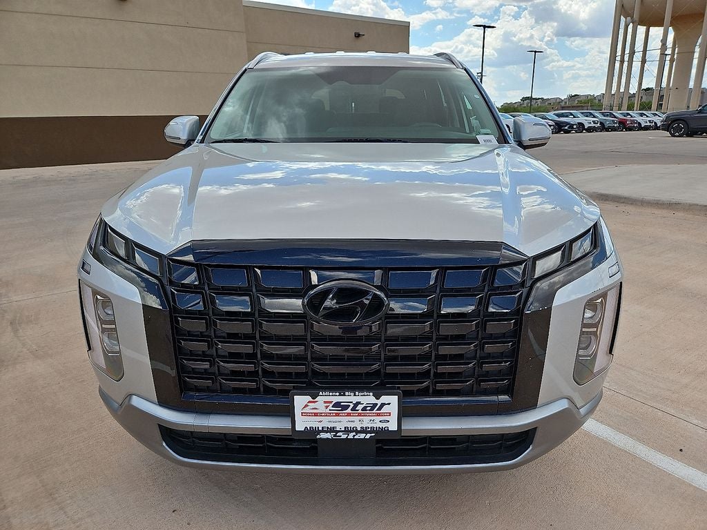 2024 Hyundai PALISADE SEL 7 Passenger
