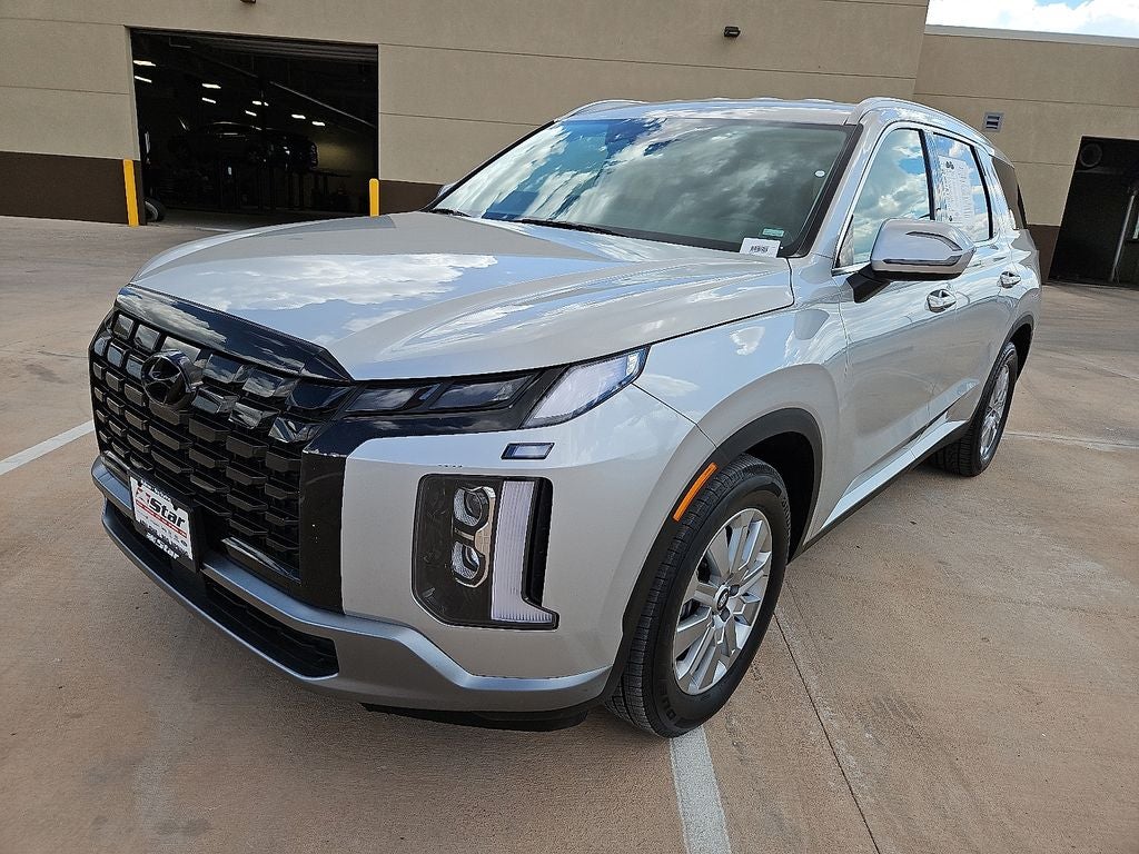 2024 Hyundai PALISADE SEL 7 Passenger