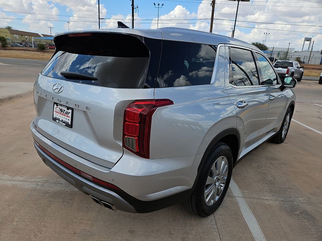2024 Hyundai PALISADE SEL 7 Passenger