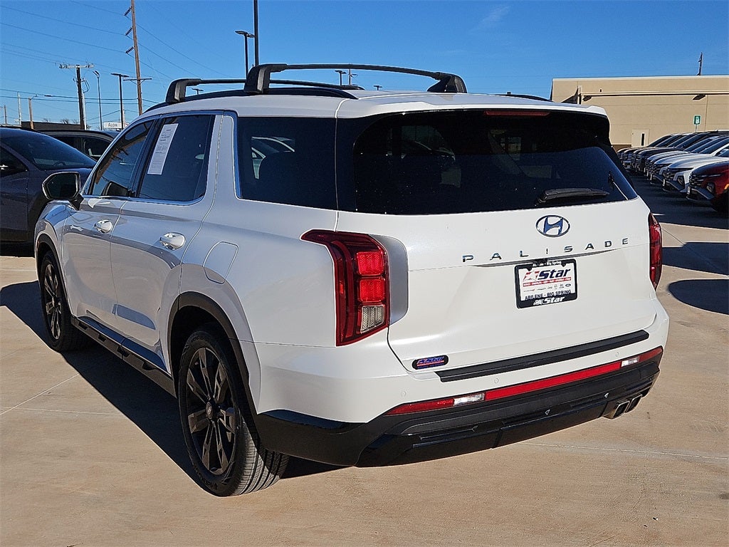 2024 Hyundai PALISADE XRT