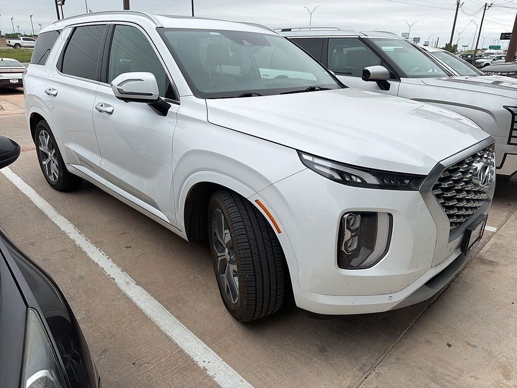 2021 Hyundai PALISADE Limited