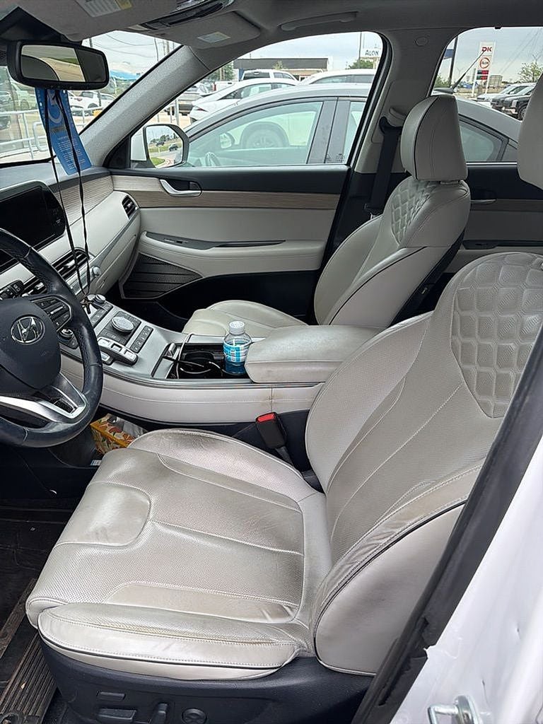 2021 Hyundai PALISADE Limited