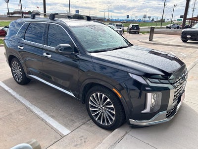 2024 Hyundai PALISADE Calligraphy