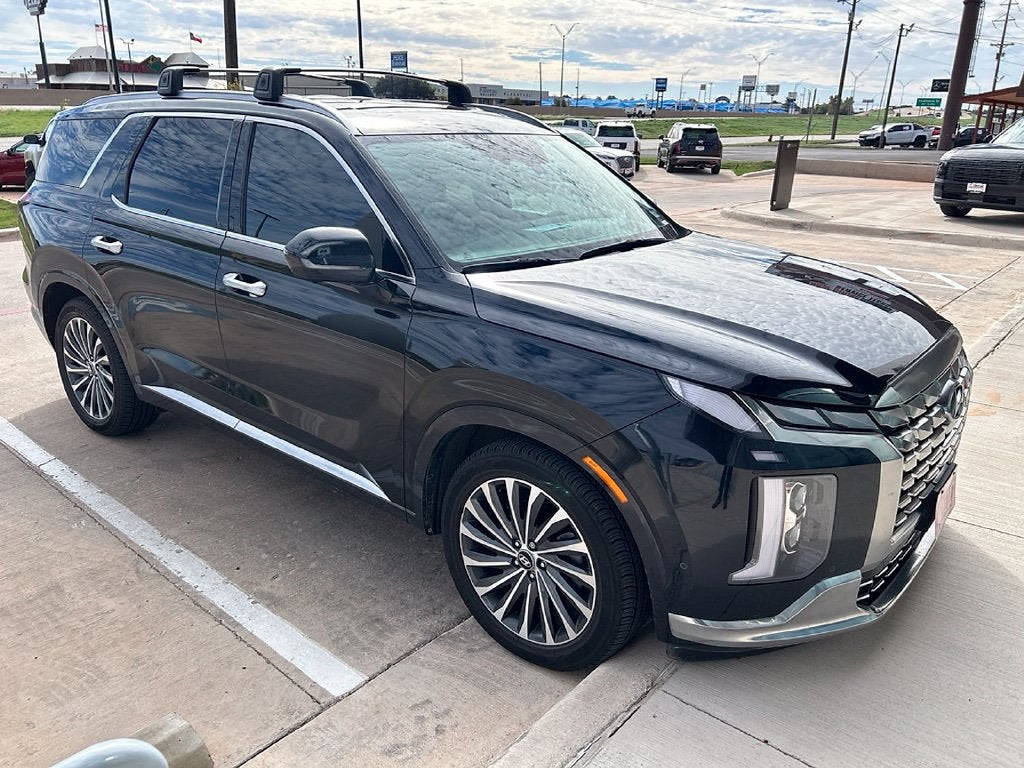 2024 Hyundai PALISADE Calligraphy