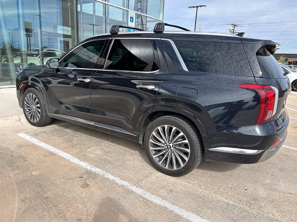 2024 Hyundai PALISADE Calligraphy