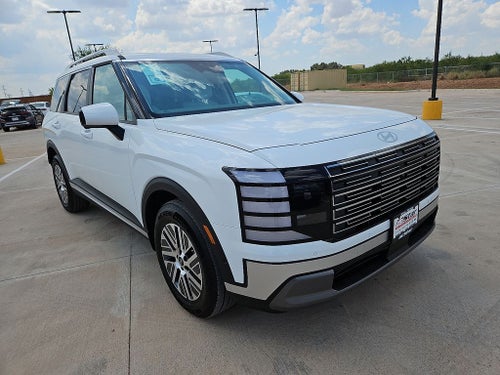 2026 Hyundai PALISADE HYBRID Blue SEL Premium 7P