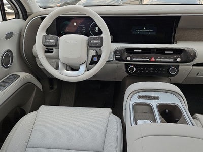 2026 Hyundai PALISADE HYBRID Blue SEL Premium 7P