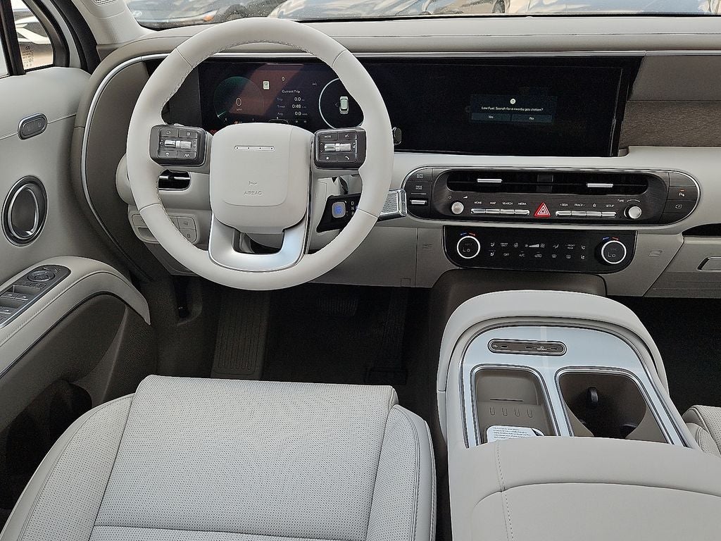 2026 Hyundai PALISADE HYBRID Blue SEL Premium 7P