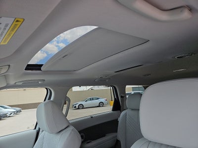 2026 Hyundai PALISADE HYBRID Blue SEL Premium 7P