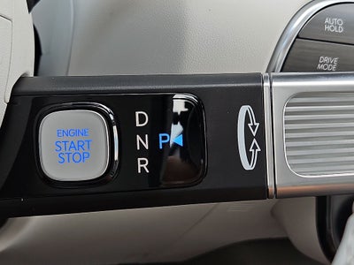 2026 Hyundai PALISADE HYBRID Blue SEL Premium 7P