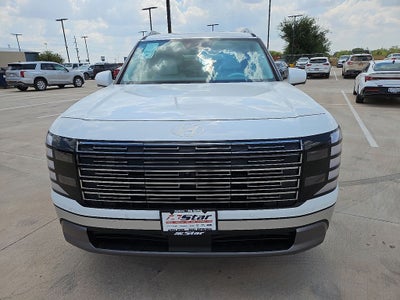 2026 Hyundai PALISADE HYBRID Blue SEL Premium 7P