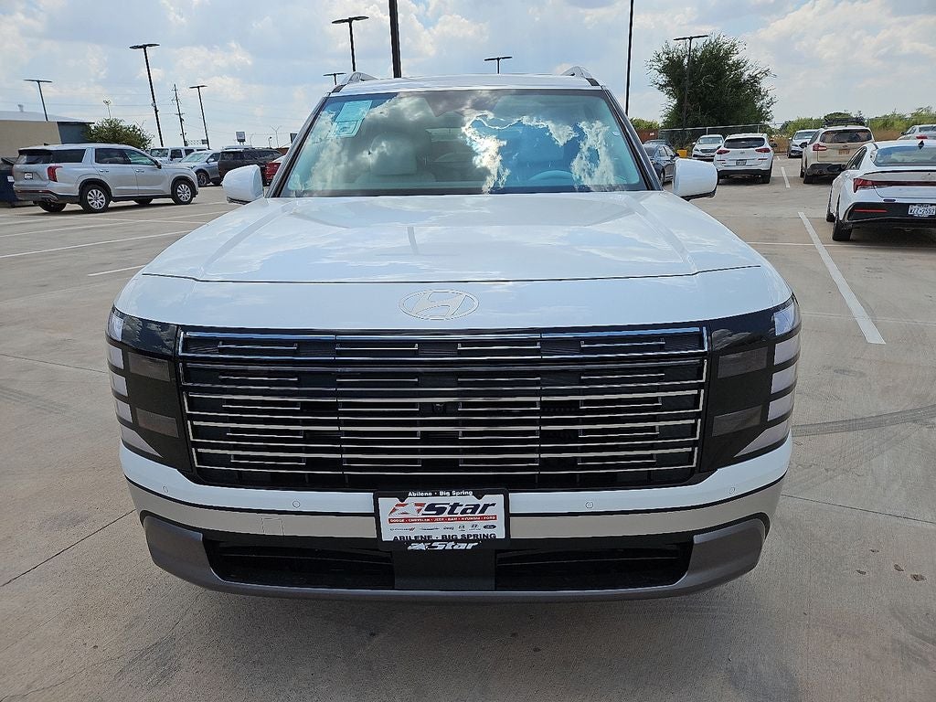 2026 Hyundai PALISADE HYBRID Blue SEL Premium 7P