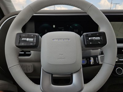 2026 Hyundai PALISADE HYBRID Blue SEL Premium 7P