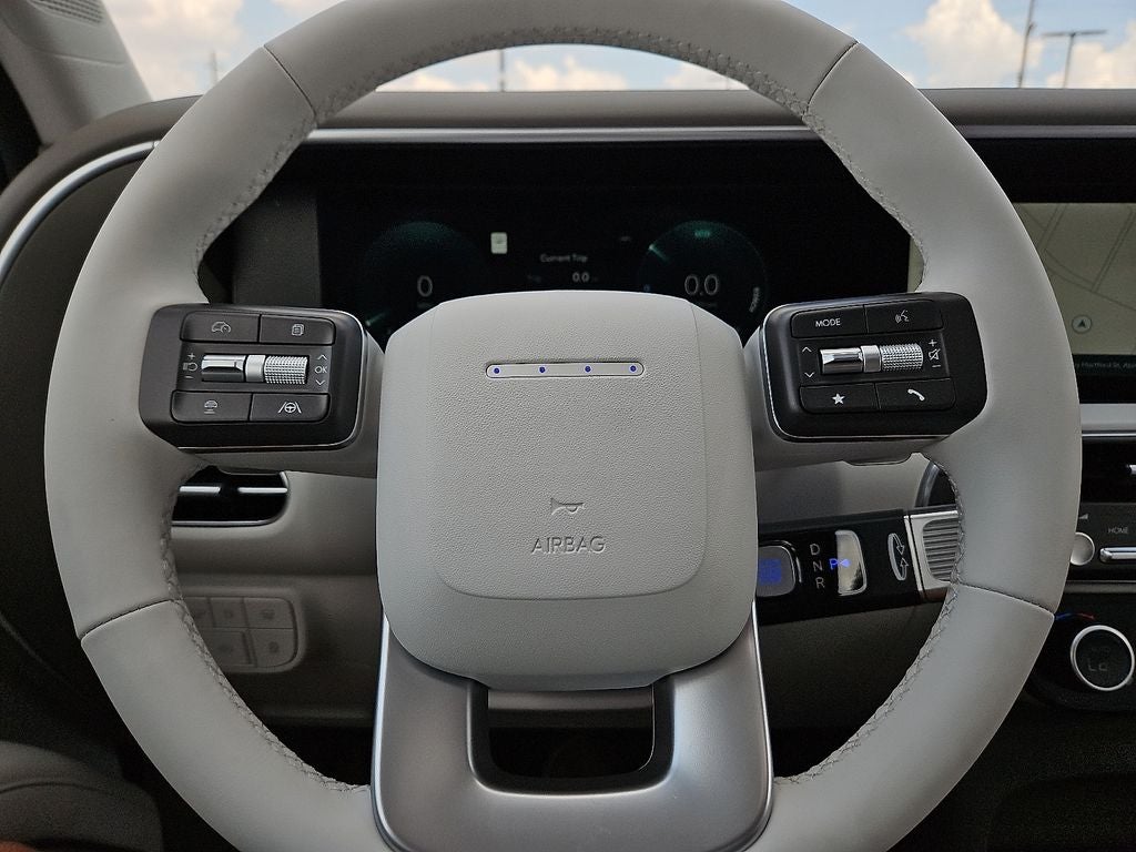 2026 Hyundai PALISADE HYBRID Blue SEL Premium 7P
