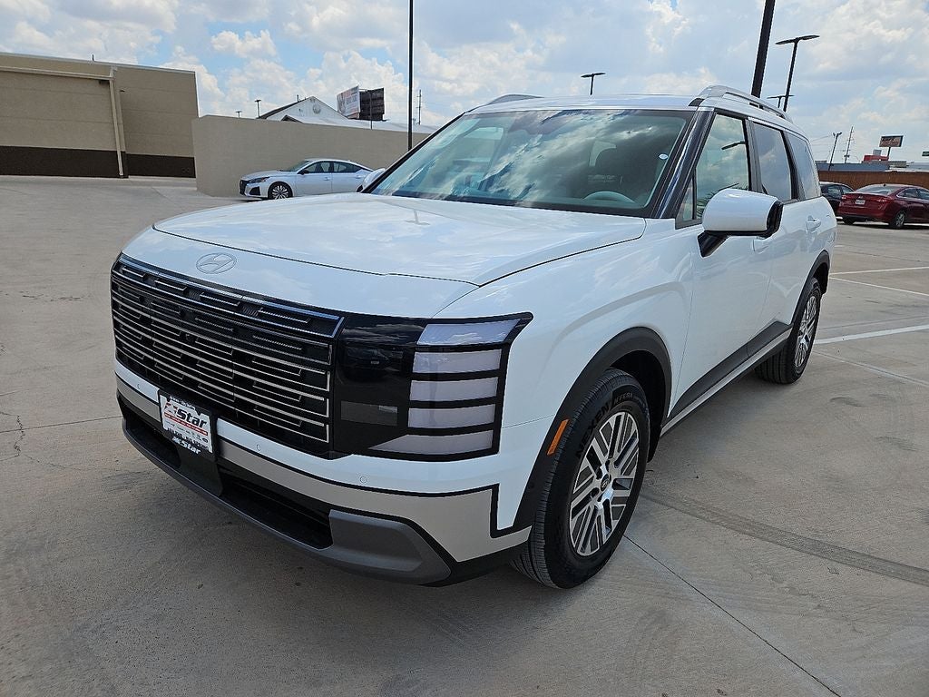 2026 Hyundai PALISADE HYBRID Blue SEL Premium 7P