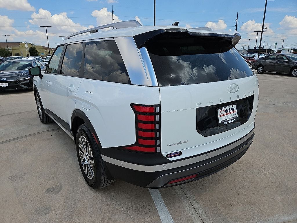 2026 Hyundai PALISADE HYBRID Blue SEL Premium 7P