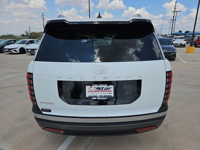 2026 Hyundai PALISADE HYBRID Blue SEL Premium 7P