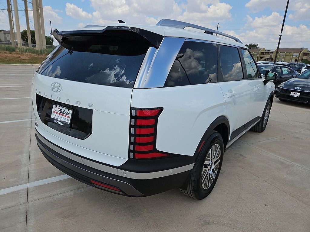 2026 Hyundai PALISADE HYBRID Blue SEL Premium 7P